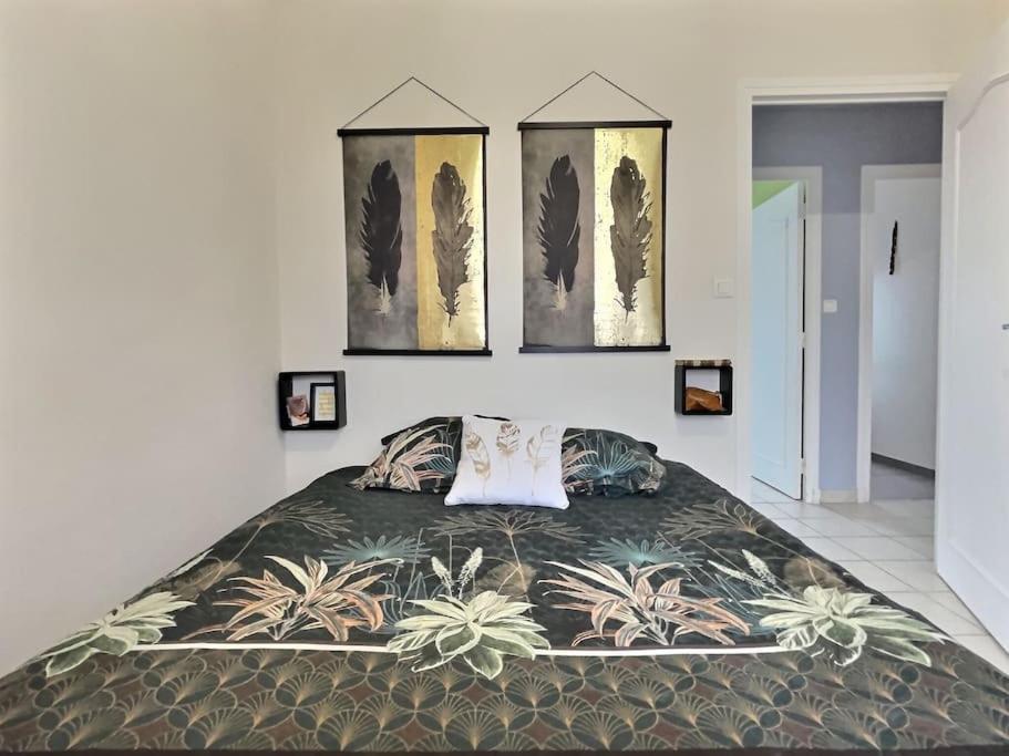 Le Patio - Parking Gratuit Apartment Valence  Exterior photo