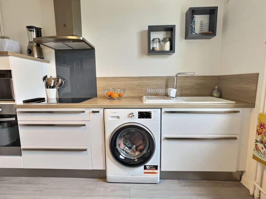 Le Patio - Parking Gratuit Apartment Valence  Exterior photo