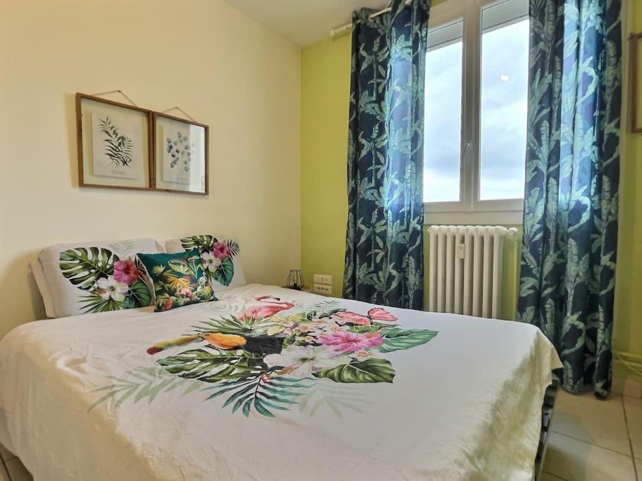 Le Patio - Parking Gratuit Apartment Valence  Exterior photo