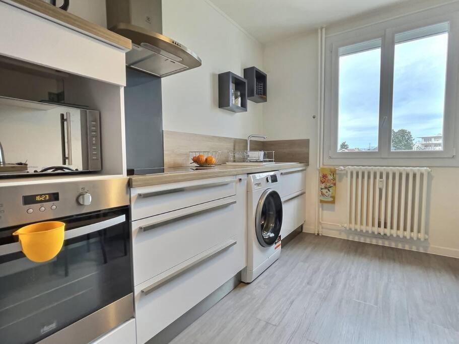 Le Patio - Parking Gratuit Apartment Valence  Exterior photo